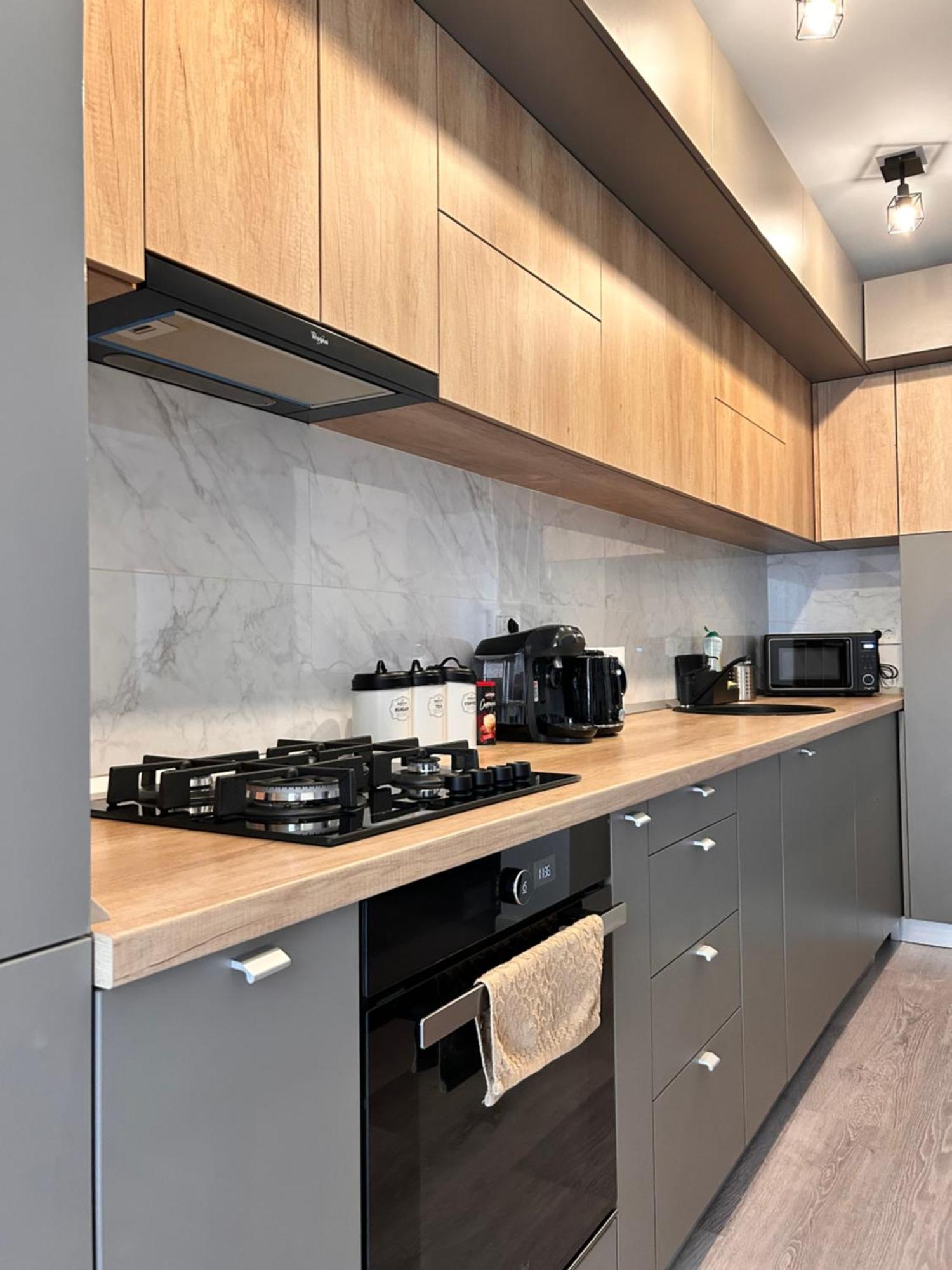 Industrial Style Apartment Bucharest Exterior photo